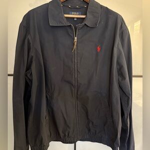 Polo by Ralph Lauren Men's Navy Bayport Jacket